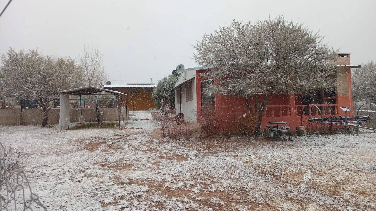 RANCHO NUEVO 7 NIEVE
